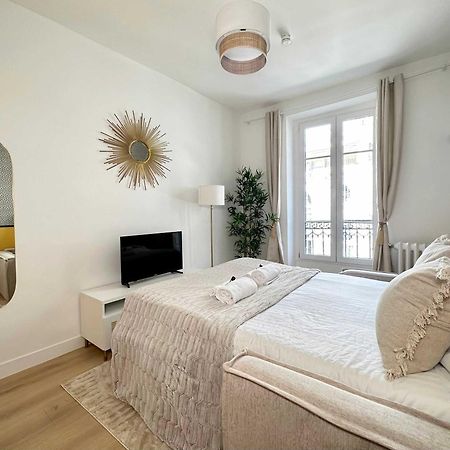 Welcoming Studio Near Opera Париж Екстериор снимка